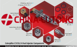 Common Rail C7 Injector Repair Kits_Injector Rebuild Kits